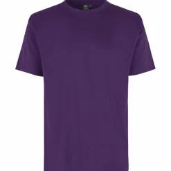 ID T-Time Herre T-shirt - Lilac