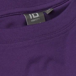 ID T-Time Herre T-shirt - Lilac