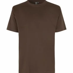ID T-Time Herre T-shirt - Mocca