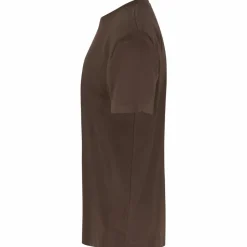 ID T-Time Herre T-shirt - Mocca