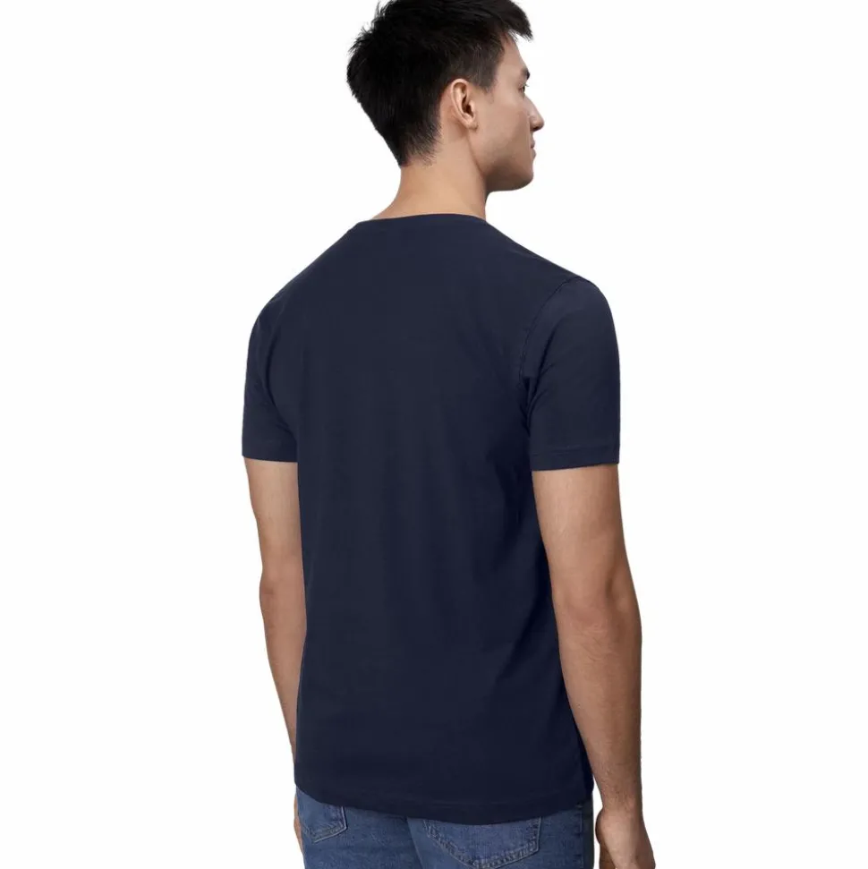 ID T-Time Herre T-shirt - Navy