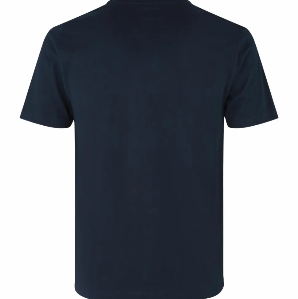 ID T-Time Herre T-shirt - Navy
