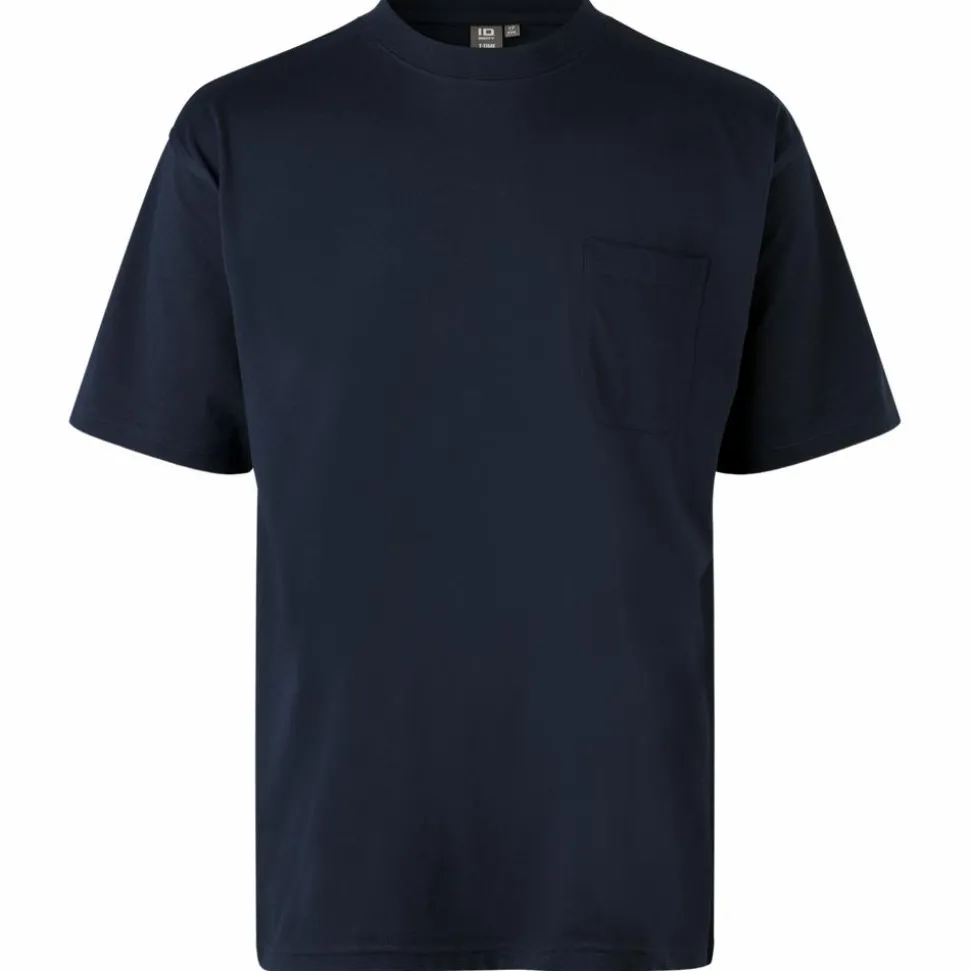 ID T-Time Herre T-shirt - Navy