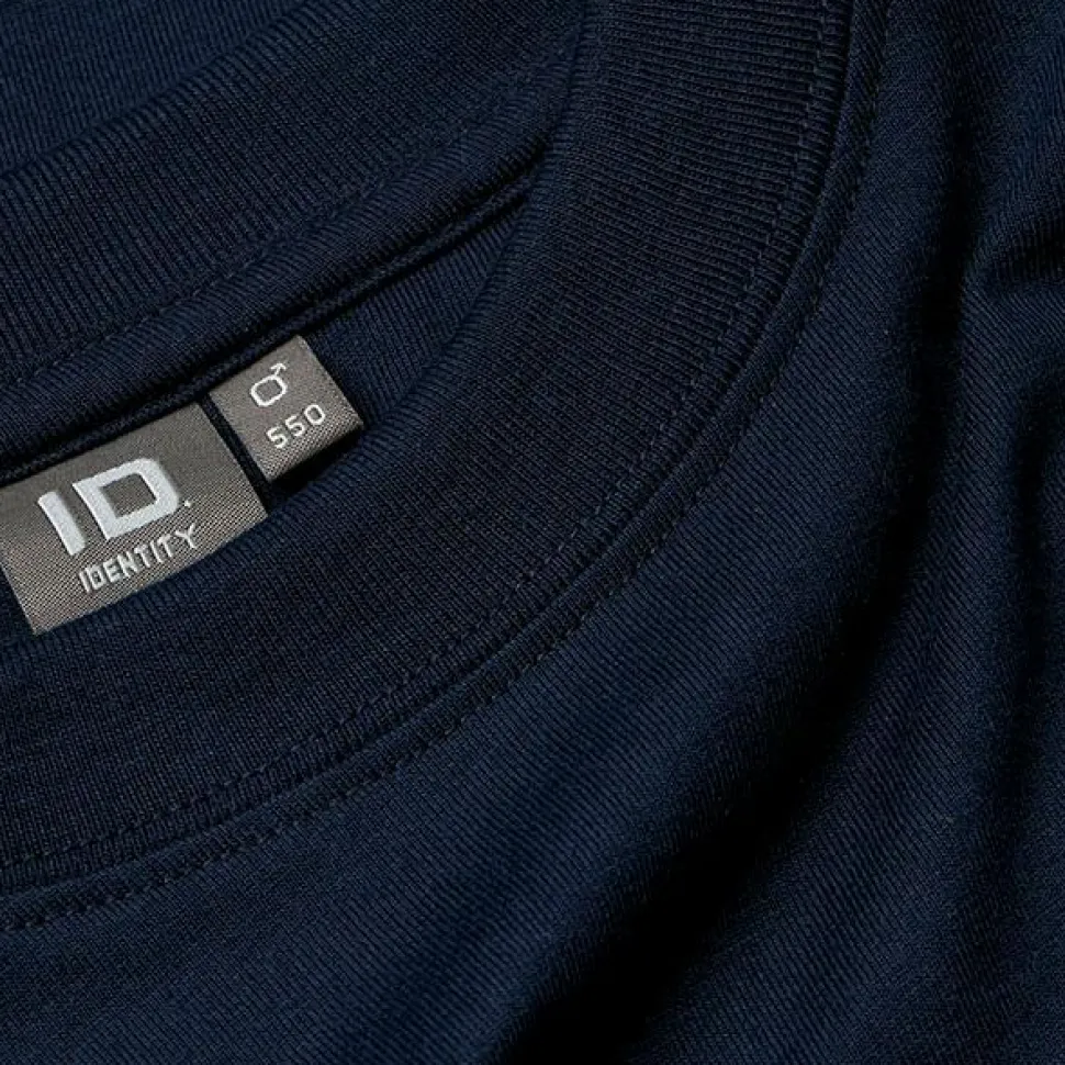 ID T-Time Herre T-shirt - Navy