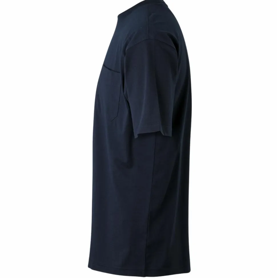 ID T-Time Herre T-shirt - Navy