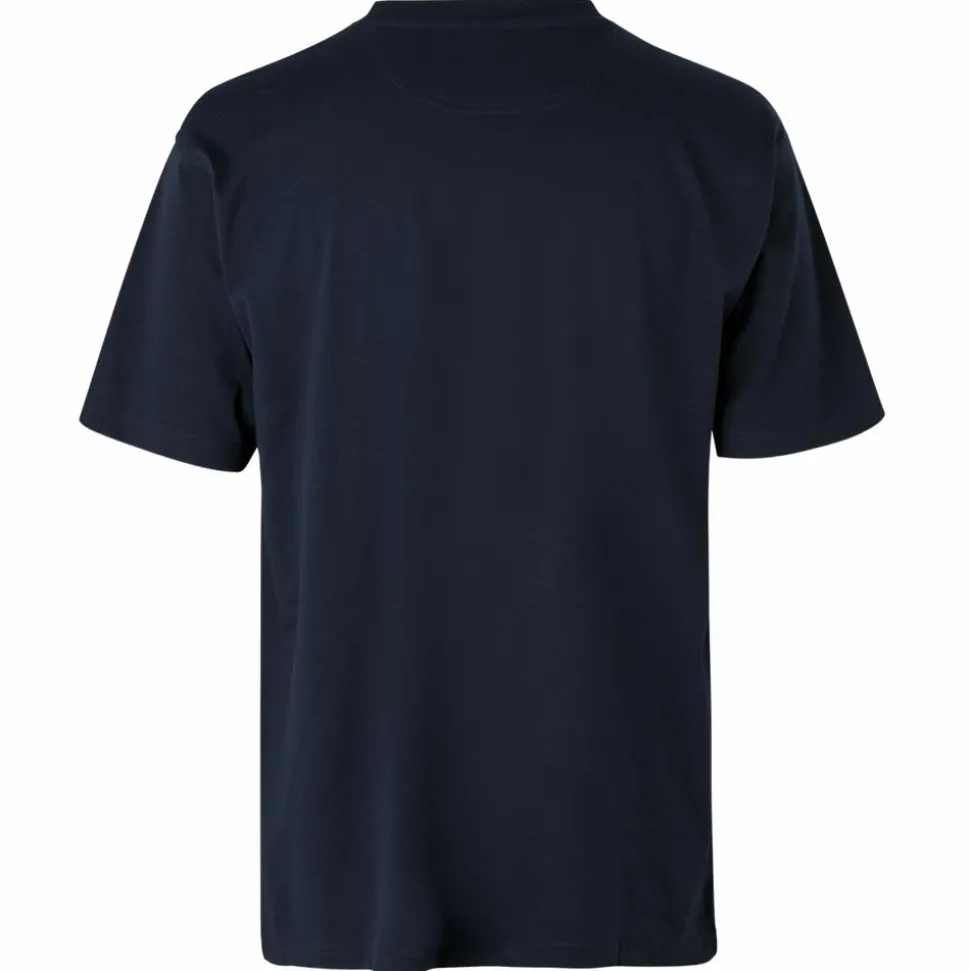 ID T-Time Herre T-shirt - Navy