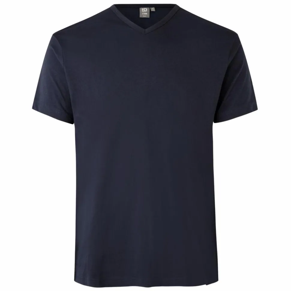 ID T-Time Herre T-shirt - Navy