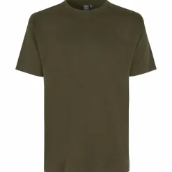 ID T-Time Herre T-shirt - Oliven