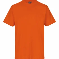 ID T-Time Herre T-shirt - Orange