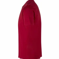 ID T-Time Herre T-shirt - Red