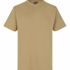 ID T-Time Herre T-shirt - Sand