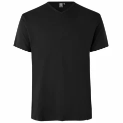 ID T-Time Herre T-shirt - Sort