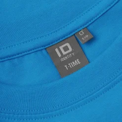 ID T-Time Herre T-shirt - Turquoise