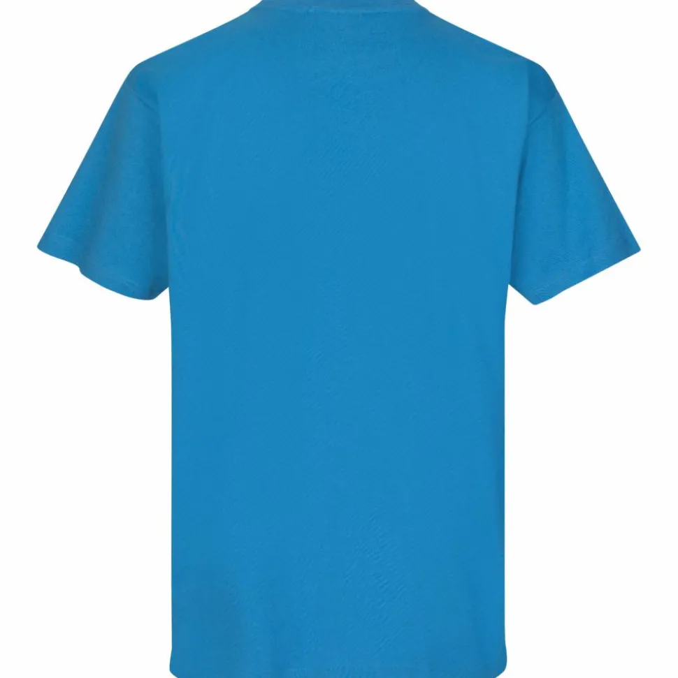 ID T-Time Herre T-shirt - Turquoise