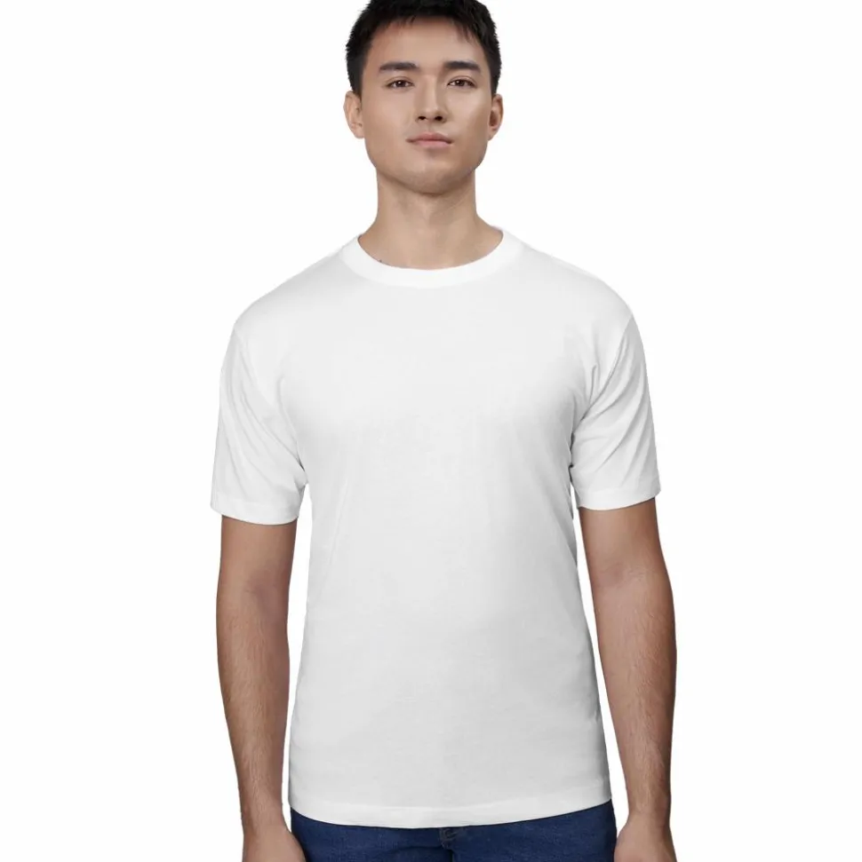 ID T-Time Herre T-shirt - White