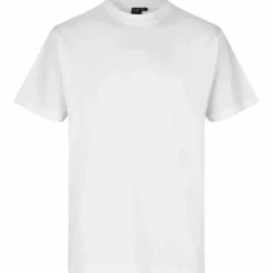 ID T-Time Herre T-shirt - White