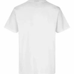 ID T-Time Herre T-shirt - White