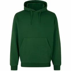 ID Unisex Hættetrøje - Flaskegrøn
