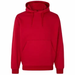 ID Unisex Hættetrøje - Rød