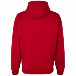 ID Unisex Hættetrøje - Rød