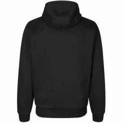 ID Unisex Hættetrøje - Sort