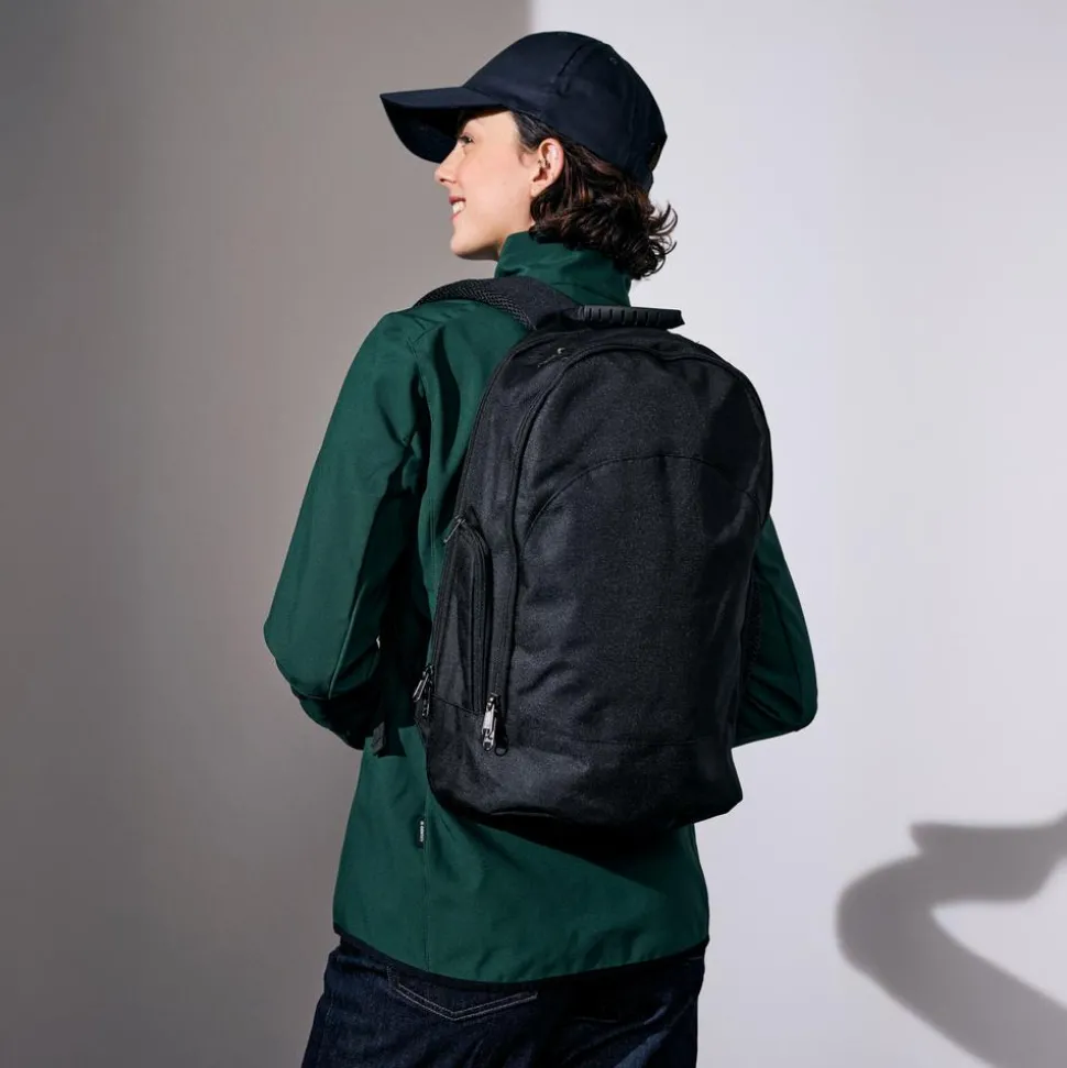 ID Unisex Rygsæk - Black