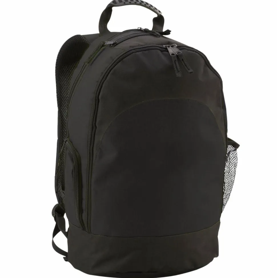 ID Unisex Rygsæk - Black
