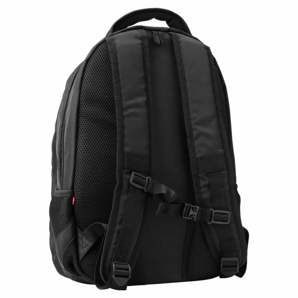 ID Unisex Rygsæk - Black