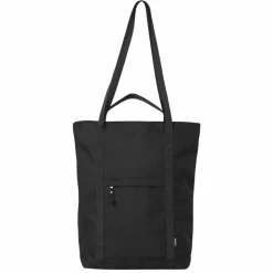 ID Unisex Skuldertaske - Sort