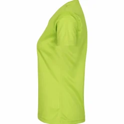 ID YES Active Dame Trænings t-shirt - Lime