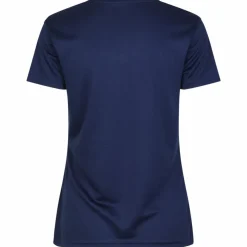 ID YES Active Dame Trænings t-shirt - Mørk Kongeblå
