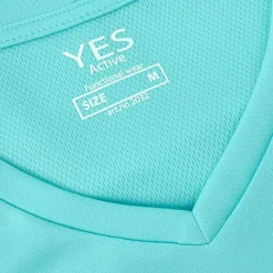 ID YES Active Dame Trænings t-shirt - Mint