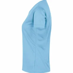 ID YES Active Dame Trænings t-shirt - Cyan