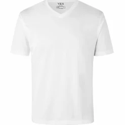 ID Yes Active Herre Trænings t-shirt - Hvid