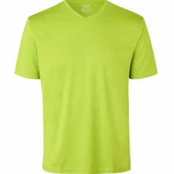 ID Yes Active Herre Trænings t-shirt - Lime