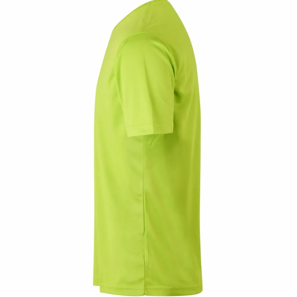ID Yes Active Herre Trænings t-shirt - Lime