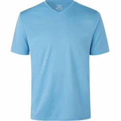 ID Yes Active Herre Trænings t-shirt - Cyan