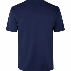 ID Yes Active Herre Trænings t-shirt - Mørk Kongeblå