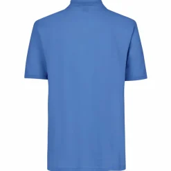 ID Yes Herre Polo - Azur