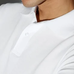 ID Yes Herre Polo - Hvid