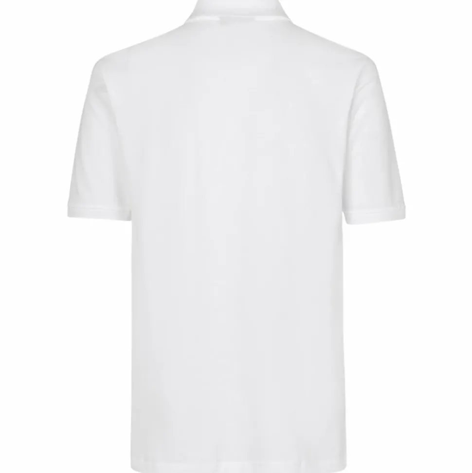 ID Yes Herre Polo - Hvid