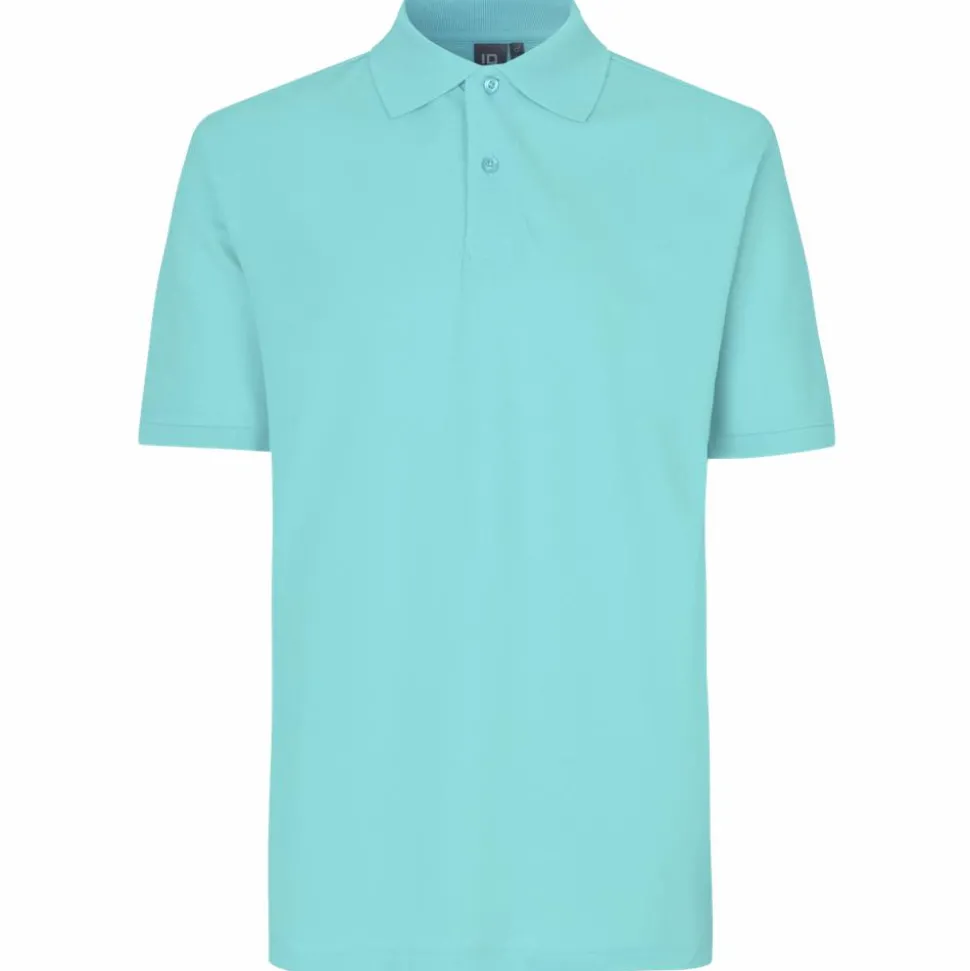 ID Yes Herre Polo - Mint
