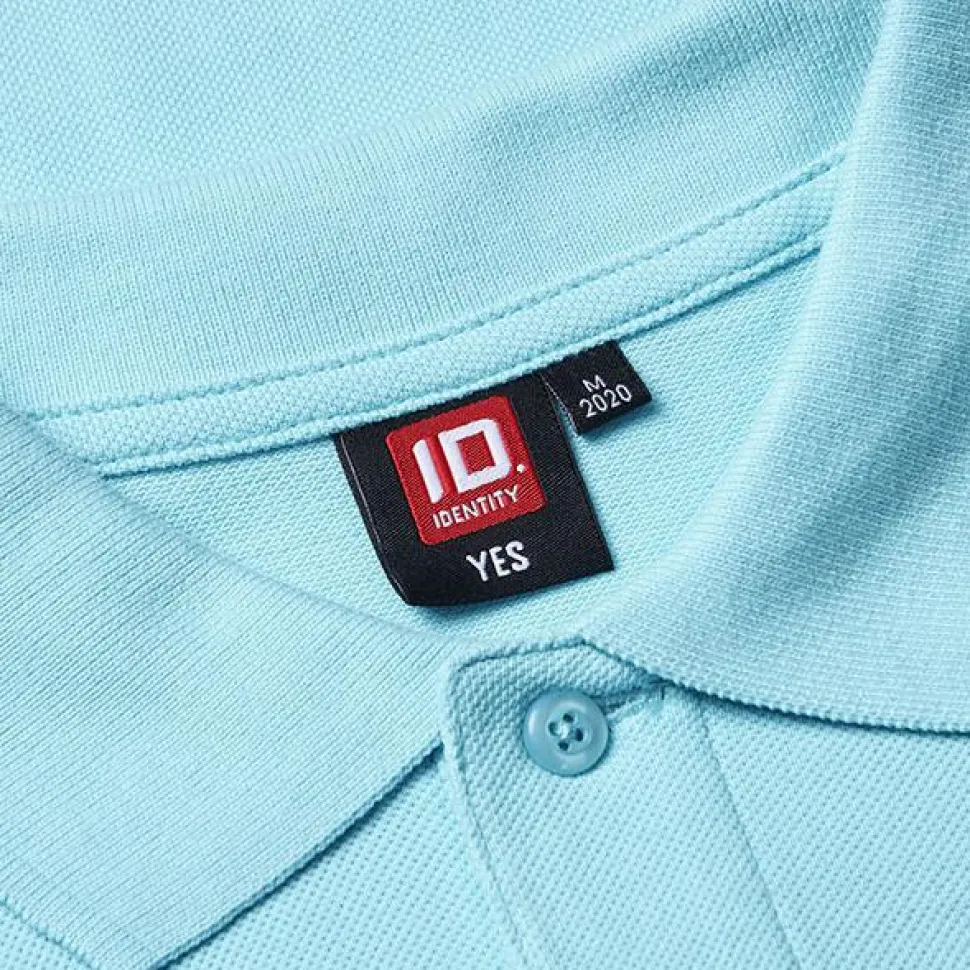ID Yes Herre Polo - Mint