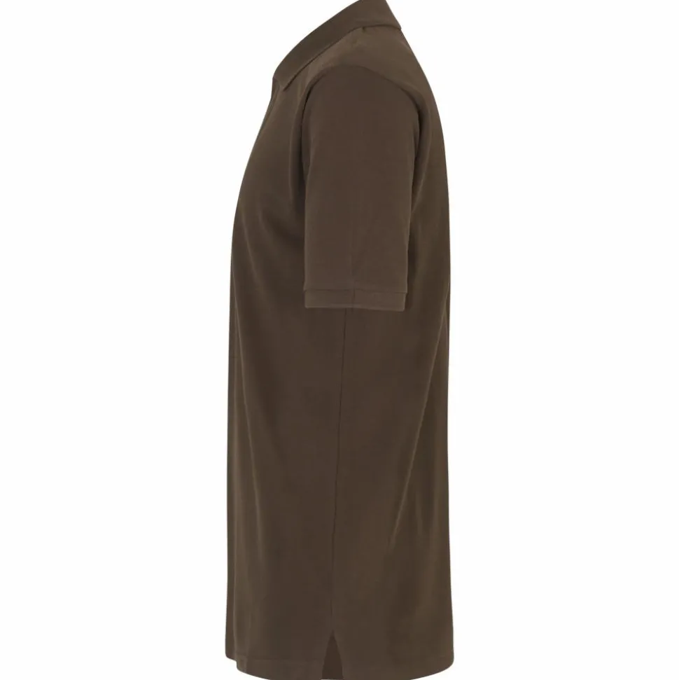 ID Yes Herre Polo - Mocca