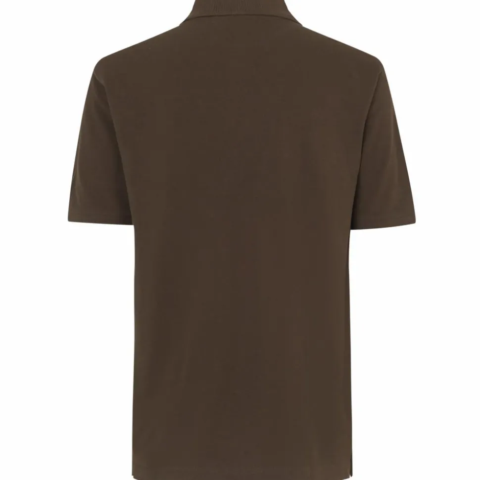 ID Yes Herre Polo - Mocca