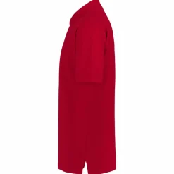 ID Yes Herre Polo - Red