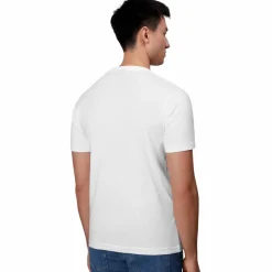 ID Yes Herre T-shirt - Hvid