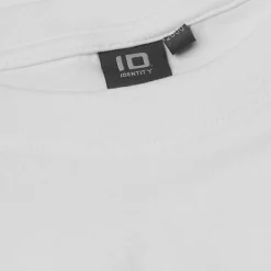 ID Yes Herre T-shirt - Hvid