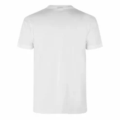 ID Yes Herre T-shirt - Hvid