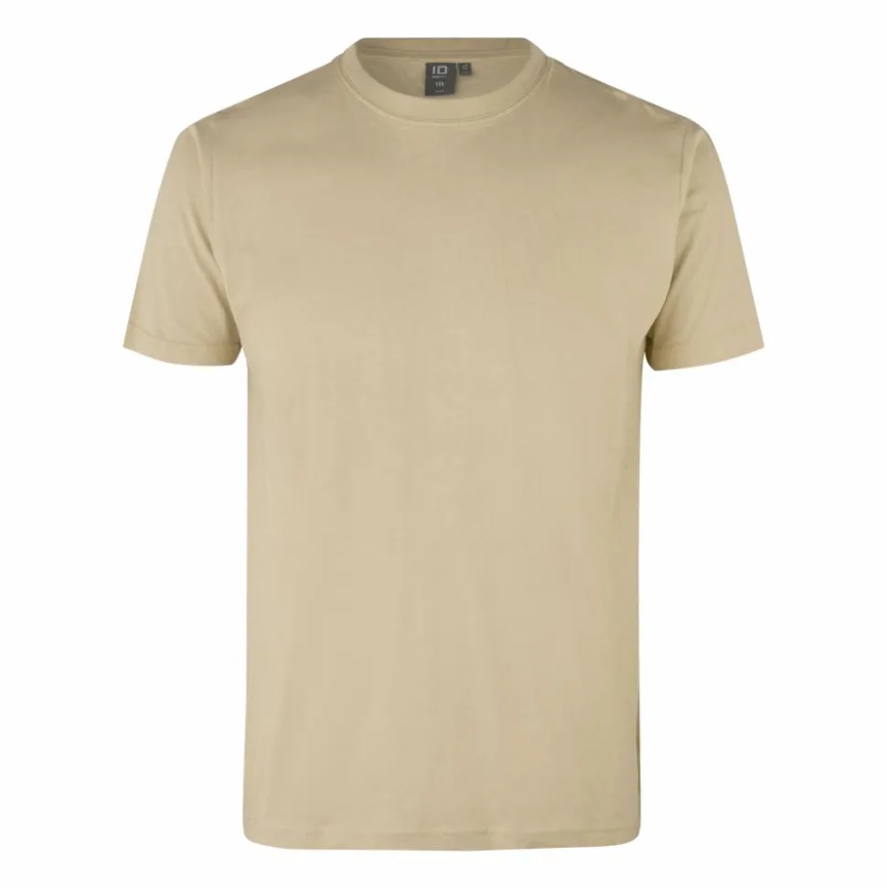 ID Yes Herre T-shirt - Kit